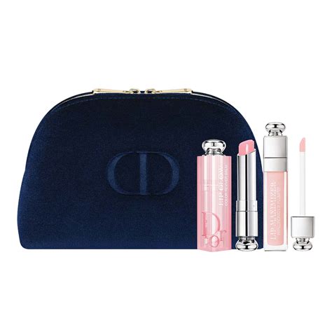 xmas dior addict holiday glow set|Volume and Glow Holiday Makeup Gift Set Limited Edition.